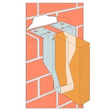Masonry Joist Hanger