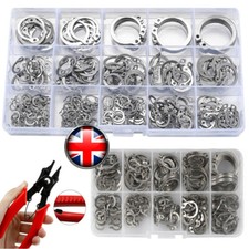 270pc Circlip Set external
