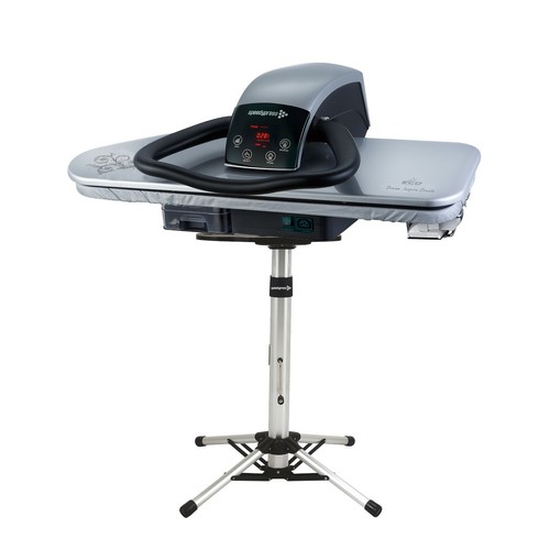 Steam ironing press heavy duty - press,