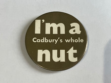 VINTAGE IM A CADBURYS WHOLE