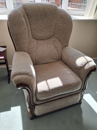 Call salotti armchair beige - call,