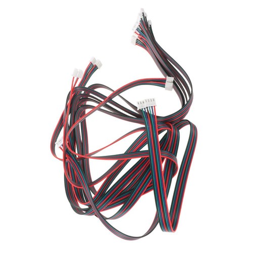 Pcs printer cable stepper - 10,