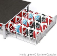 60 Pod Tassimo Coffee Capsule