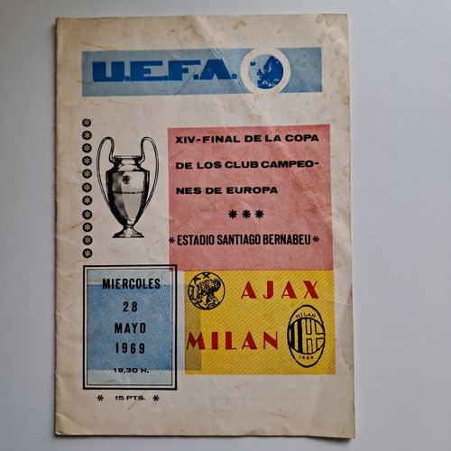Ajax milan 28 5 69 - ac,