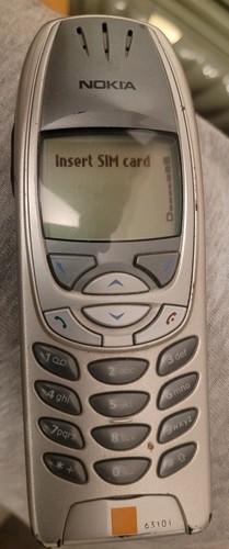 Nokia 6310i classic genuine - nokia,