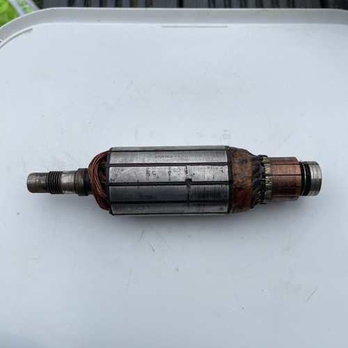 Lucas dynamo armature - dynamo,