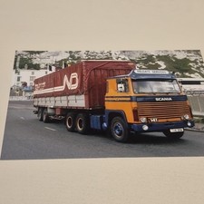 Felgate Services  Scania 141