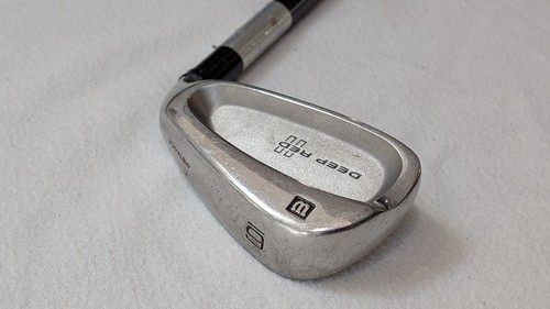 Wilson deep red 6 - #6, iron