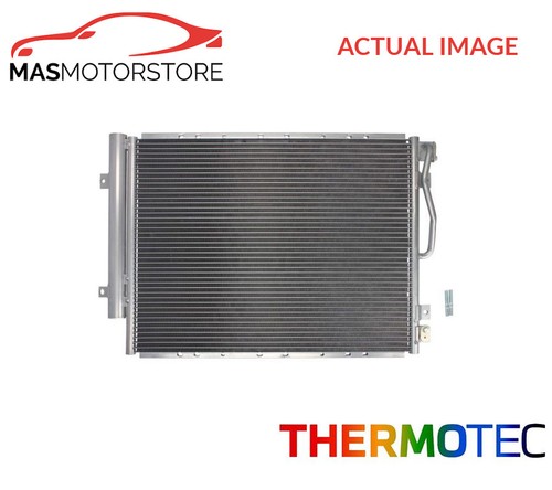 Air con condenser - air,