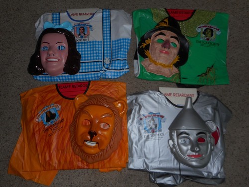 Vtg collegeville wizard - of, oz