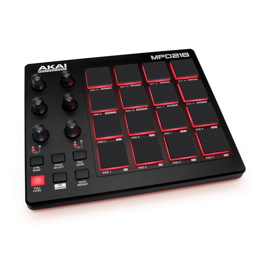 Akai professional mpd218 usb - mpd218,