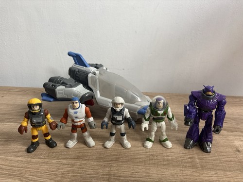 Disney pixar imaginext - disney,