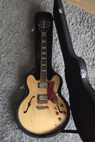 Epiphone sheraton electric - sheraton, ii