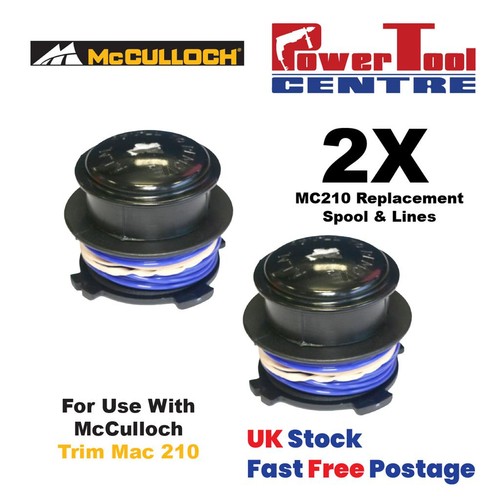 Alm spool for - alm,