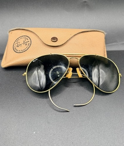 Vintage bausch lomb ray ban - vintage, ray-ban