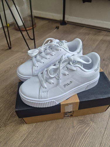 Fila panache girls trainers - fila,