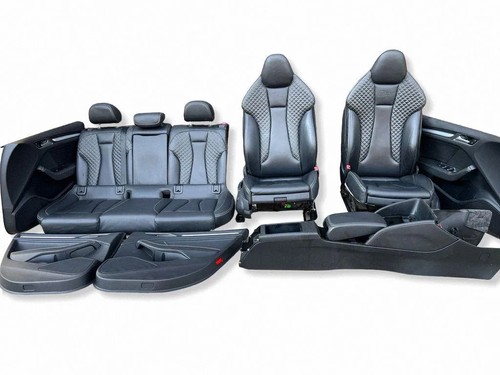 Audi saloon 8vs - 8vs,, seats