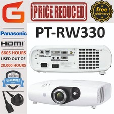 Panasonic PT-RW330 FHD