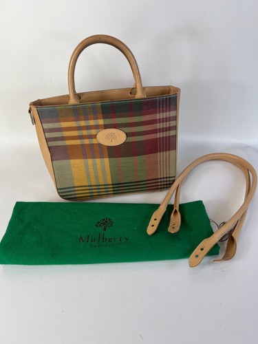 Mulberry bag vintage - mulberry,