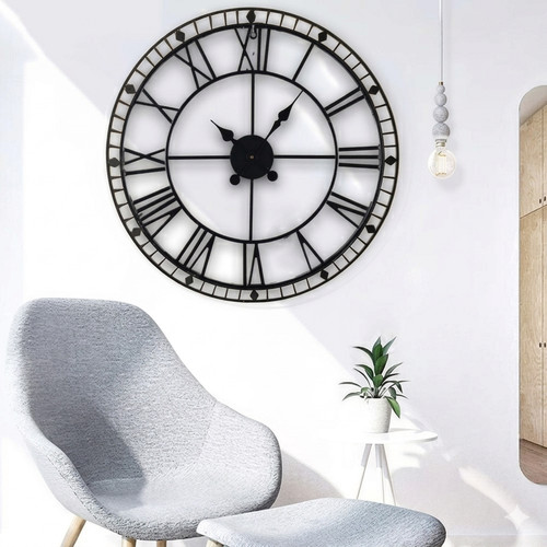 Large metal wall - metal,