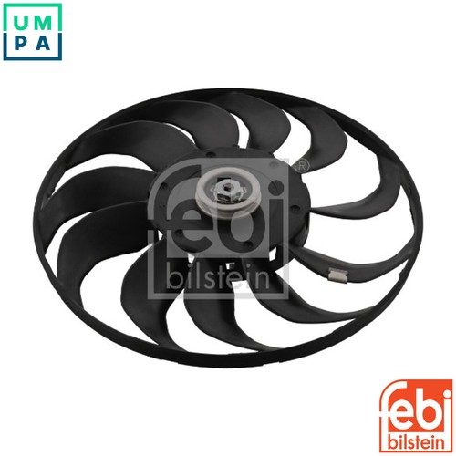 Fan wheel engine - cooling, 26572