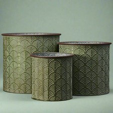 Oak and Brook Zinc Vintage