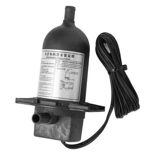 Engine block heater 2000w ip54 - block,