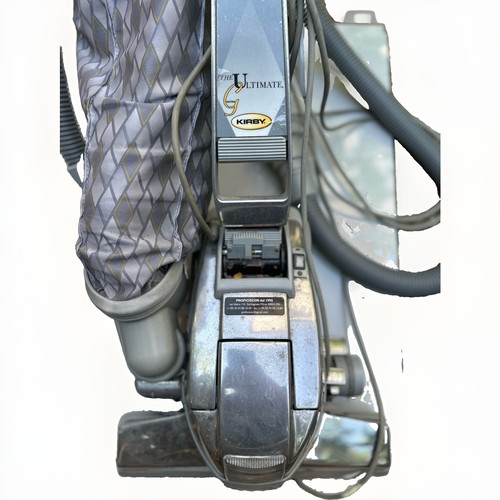 Kirby vacuum cleaner - vacuum,