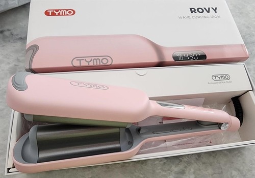 Tymo hair crimper - tymo, rovy