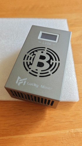 Bitcoin lucky miner lv06 - bitcoin,