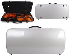 Adjustable Double Violin Case