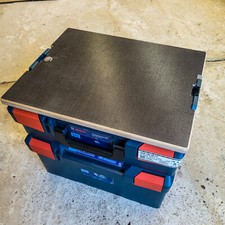 L-Boxx Worktop Mobile Workbench for Bosch Sortimo LBoxx