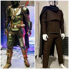 Mandalorian Flight Suit Flak