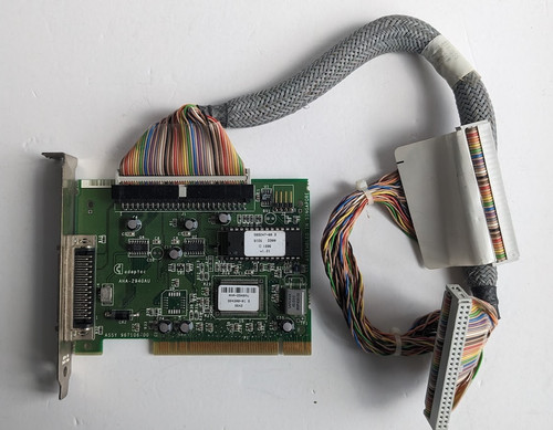 Adaptec aha 2940au pci - adaptec, scsi