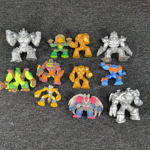 Gormiti giochi preziosi 8 - by,