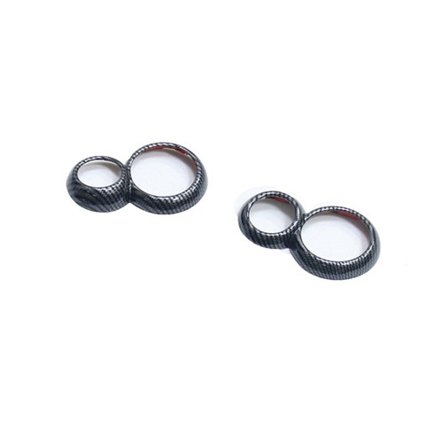 Carbon look inner - carbon,