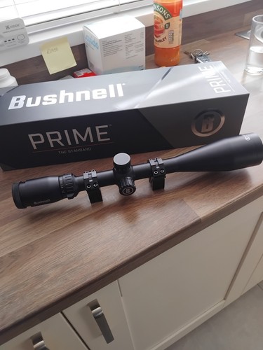 Bushnell prime scope - prime,
