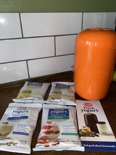 Yogurt maker easiyo - yogurt,