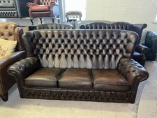 Chesterfield Brown Real