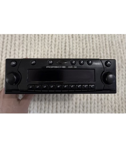 Porsche cdr becker be4667 - cdr-32,