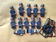 x12 -  Mini Figure -german soldiers ww2