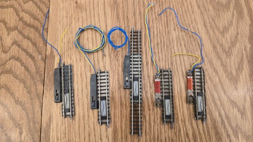 Märklin mini club gauge - z,