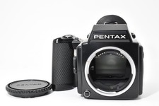 [NEAR MINT] Pentax 645 120