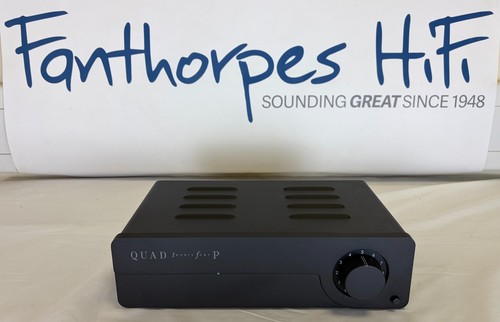 Quad qc24p phono stage - phono,