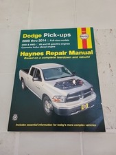 Repair Manual Haynes 30043