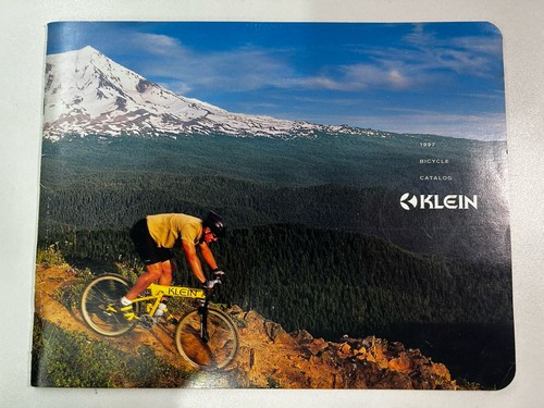 Klein bicycle catalog - klein,