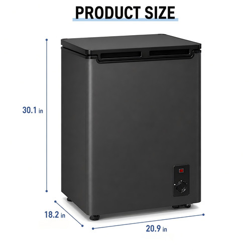 Ft chest freezer - ft,