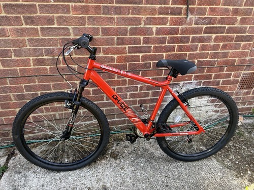 Apollo red adult mountain bike - adult,
