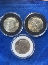 3 X 🇺🇸1964 ~USA ~Kennedy