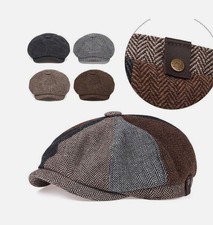 Adjustable Peaky Blinders Hat